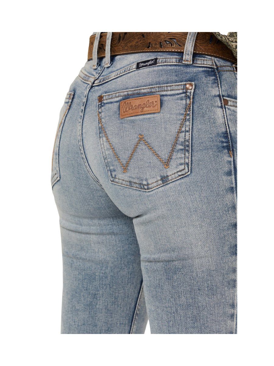 Wrangler | Women's Mae Bootcut Jean - Dillon