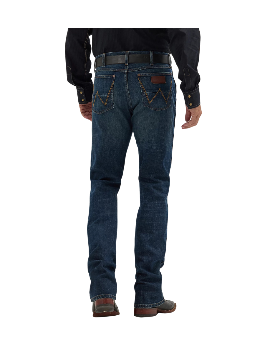 Wrangler | Richland - Retro Slim Fit Bootcut Jean