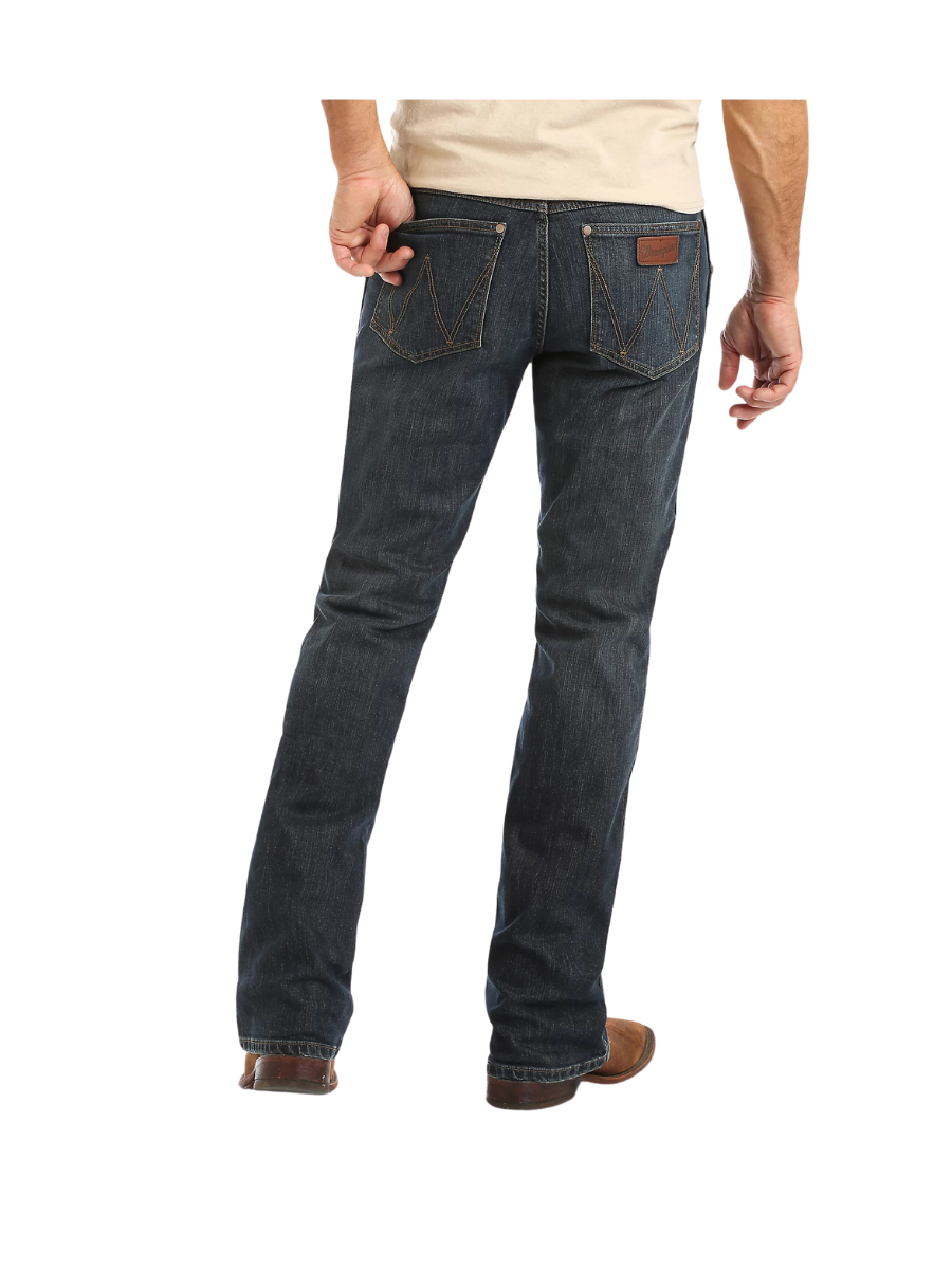 Wrangler | Falls City - Retro Relaxed Fit Bootcut Jean