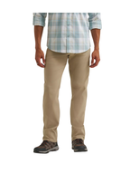 Wrangler | All Terrain Gear Men's 5 Pocket Performance Pant - Aluminum
