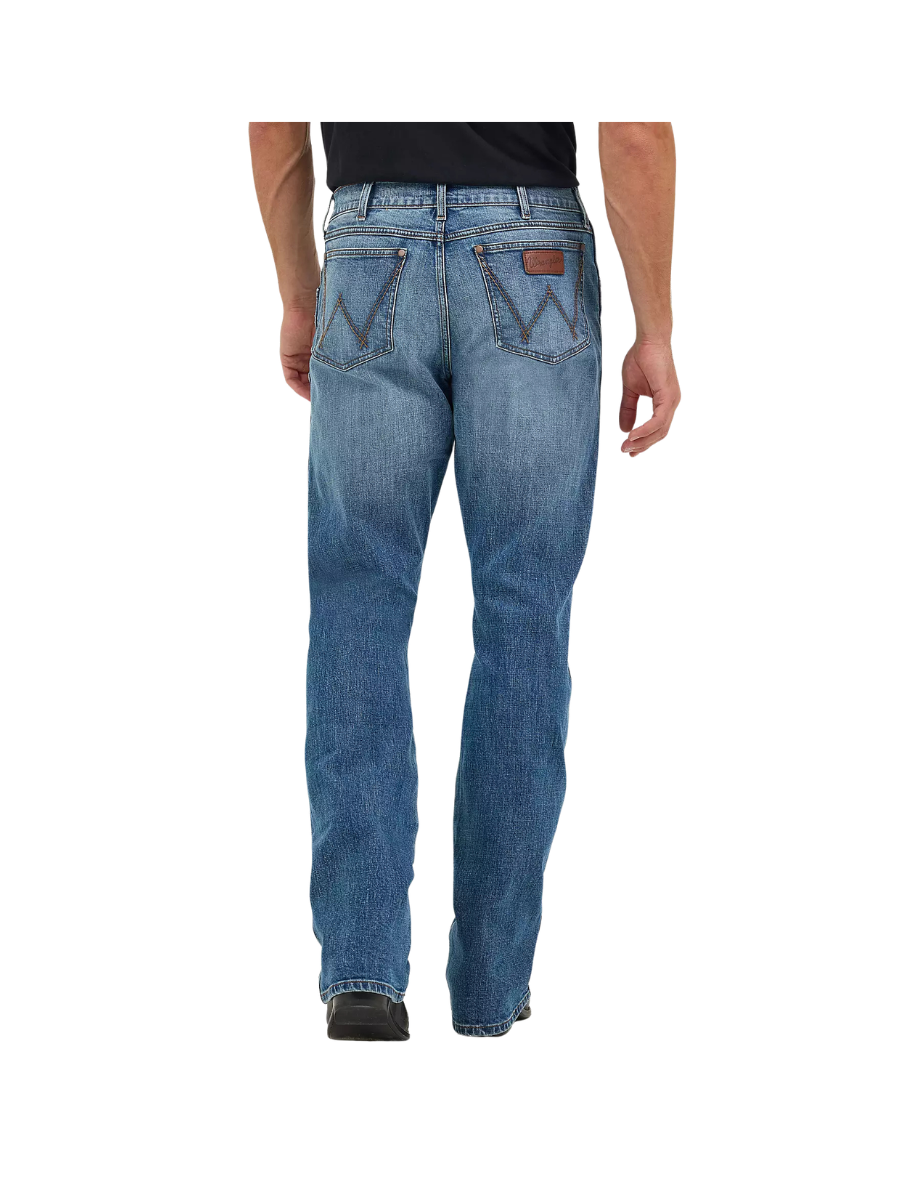 Wrangler | Evans - Retro Relaxed Fit Bootcut Jean