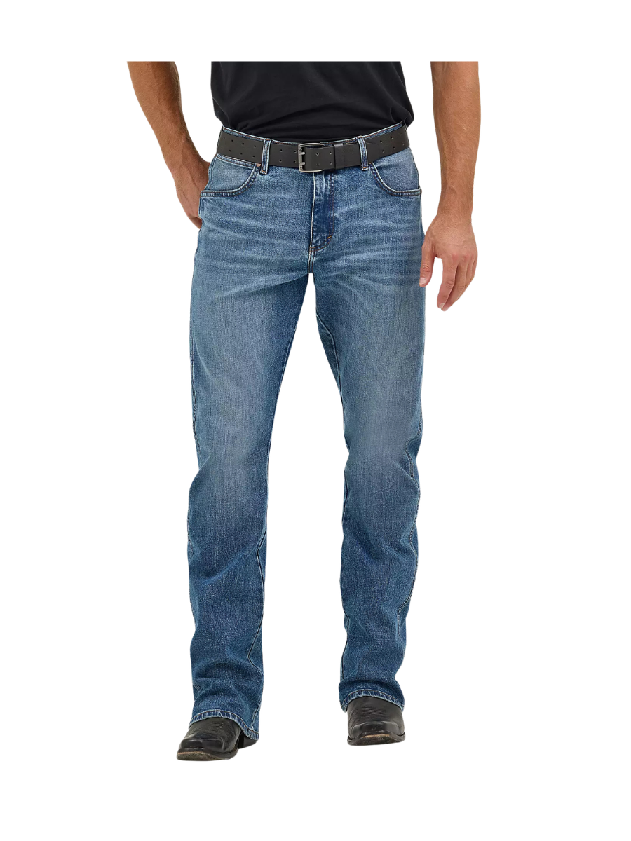 Wrangler | Evans - Retro Relaxed Fit Bootcut Jean