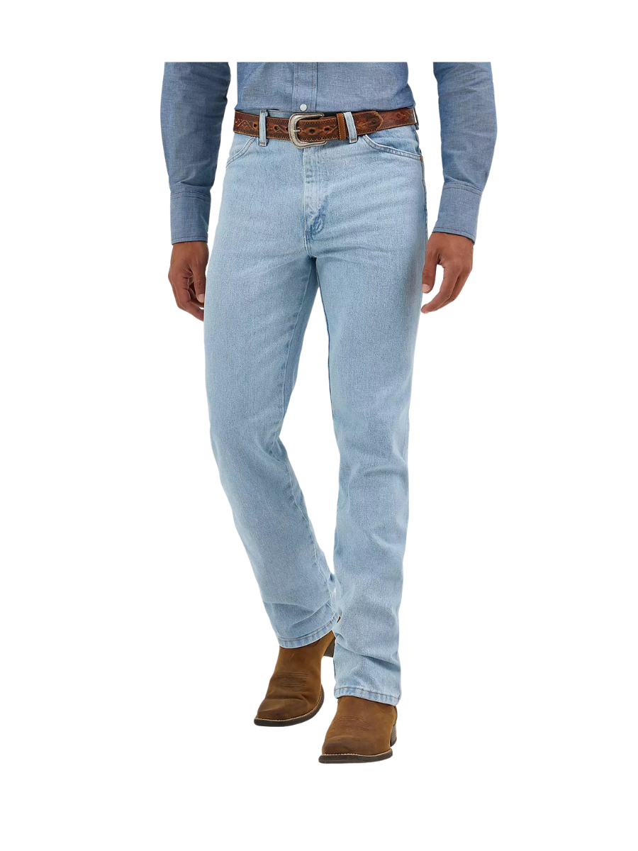 Wrangler | Bleach - Cowboy Cut Slim Fit Jeans