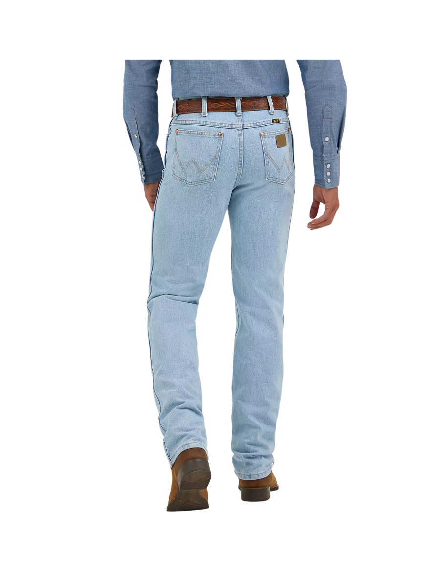 Wrangler | Bleach - Cowboy Cut Slim Fit Jeans