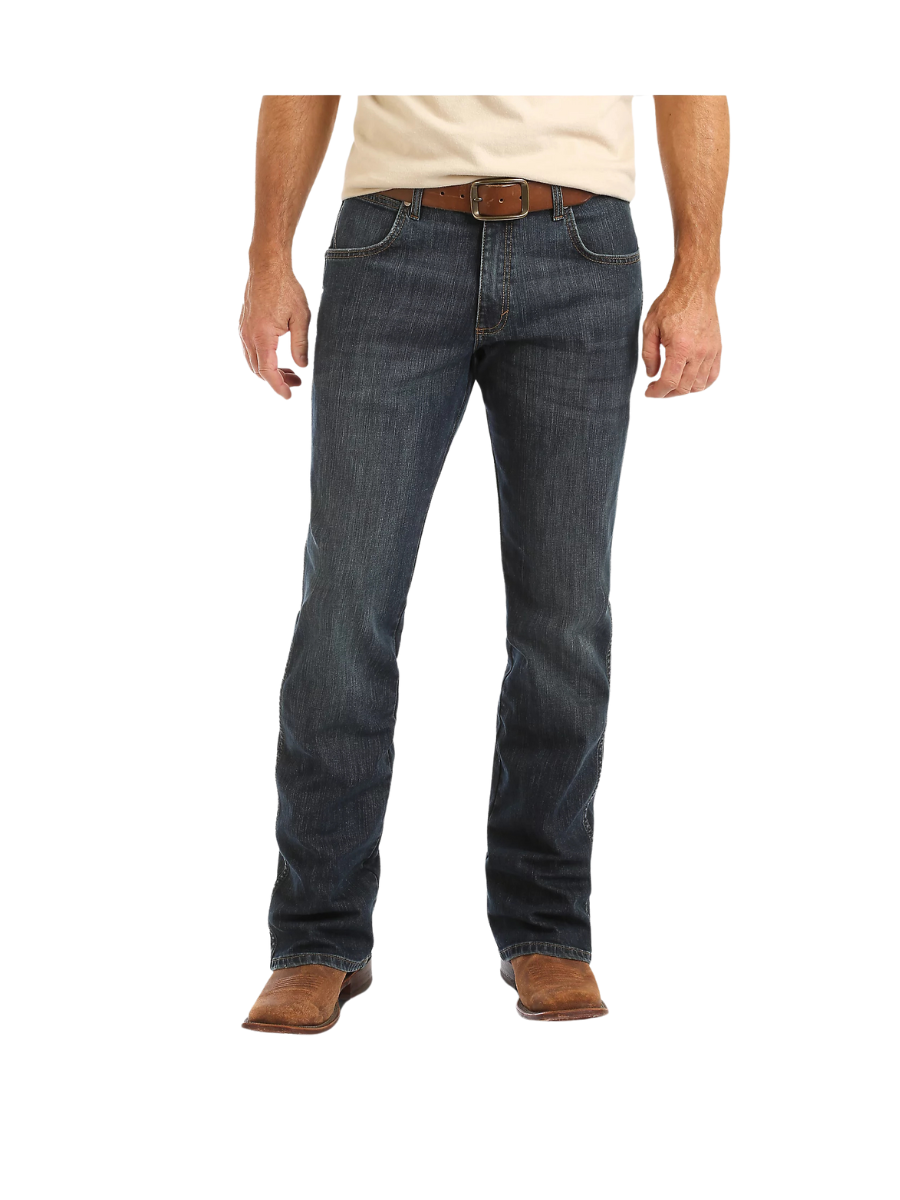 Wrangler | Falls City - Retro Relaxed Fit Bootcut Jean