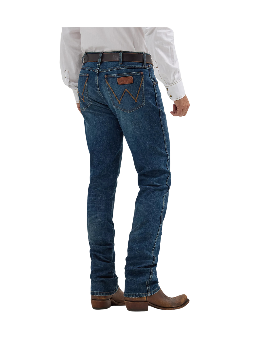 Wrangler | Riviera - Retro Slim Fit Straight Leg Jean