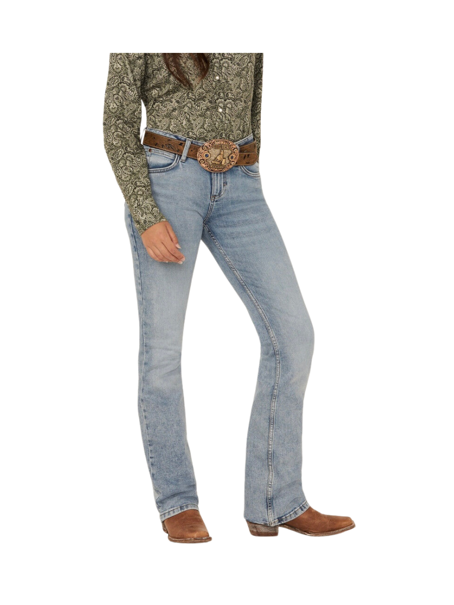 Wrangler | Women's Mae Bootcut Jean - Dillon