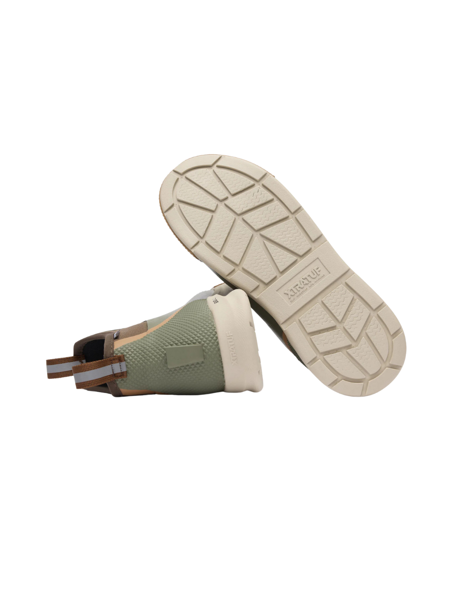 XTRATUF | Olive - Men's Ankle Deck Boot Sport