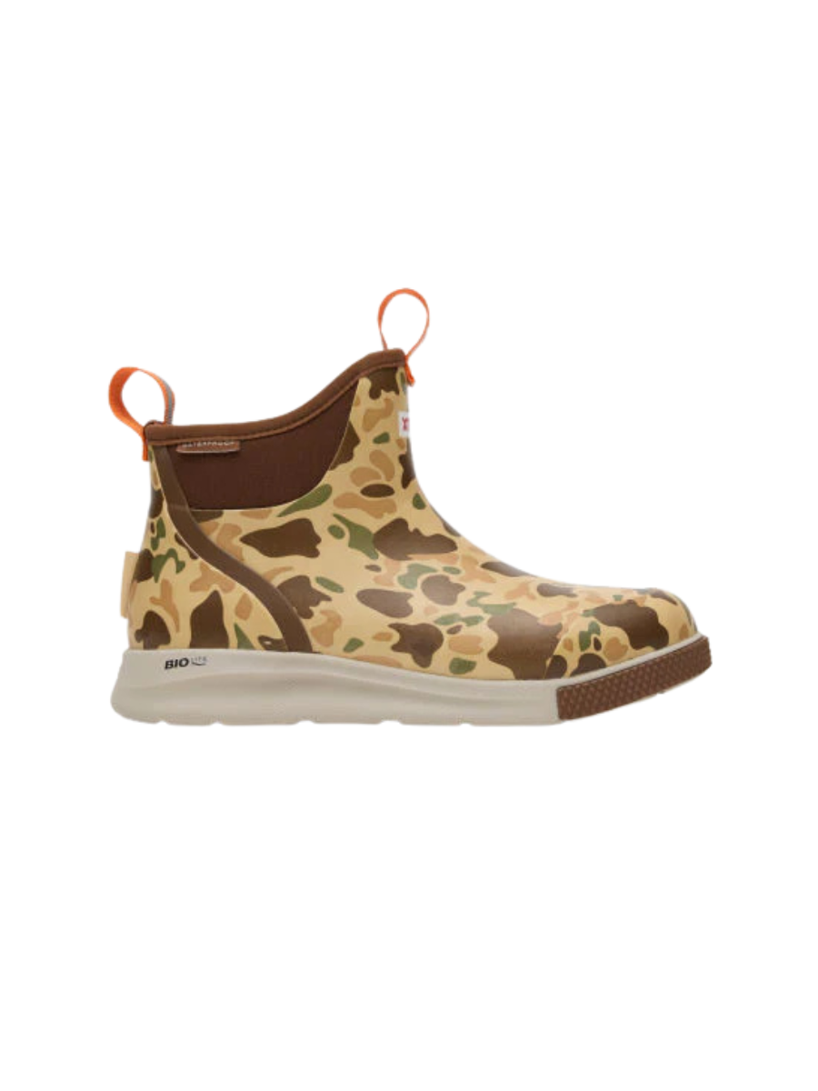 XTRATUF | Duck Camo - Women's Ankle Deck Boot Sport