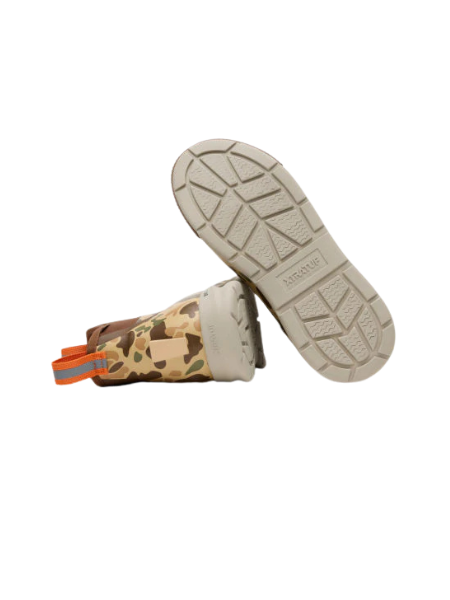 XTRATUF | Duck Camo - Women's Ankle Deck Boot Sport