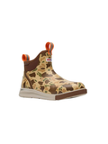 XTRATUF | YOUTH Ankle Deck Boot Sport - Duck Camo