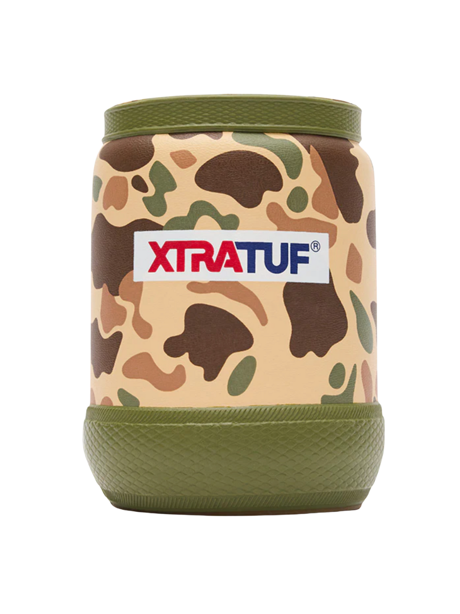 XTRATUF | Legacy Can Coozie - Duck Camo