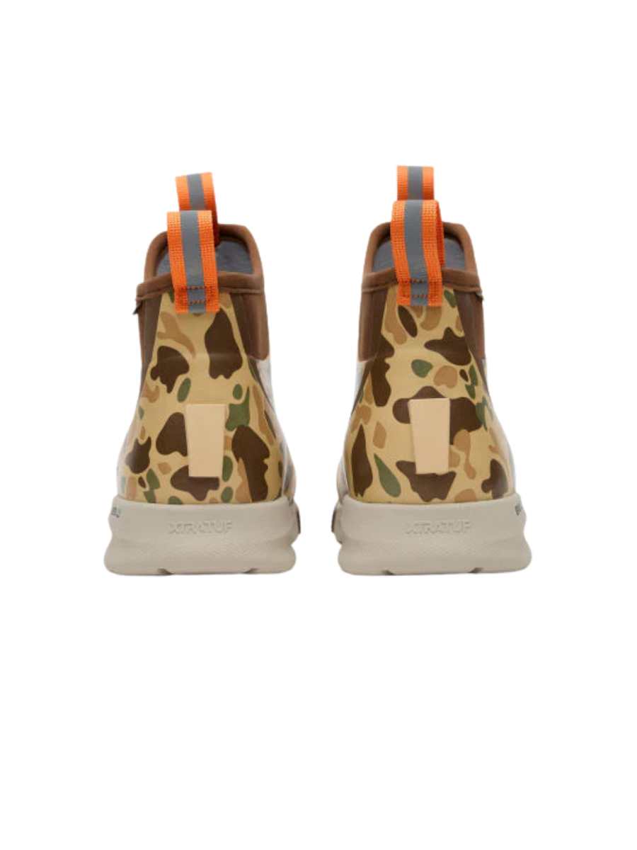 XTRATUF | Duck Camo - Women's Ankle Deck Boot Sport