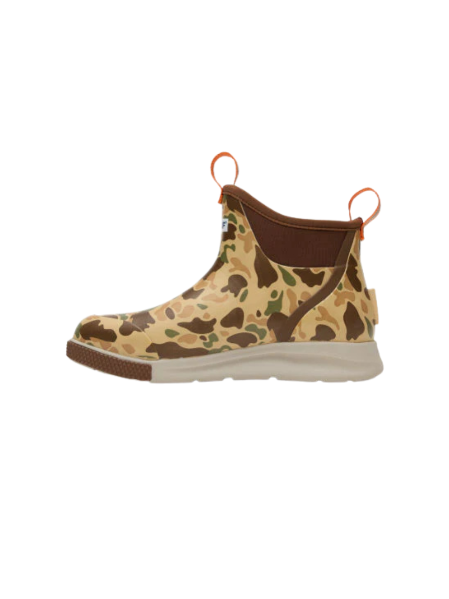 XTRATUF | Duck Camo - Women's Ankle Deck Boot Sport