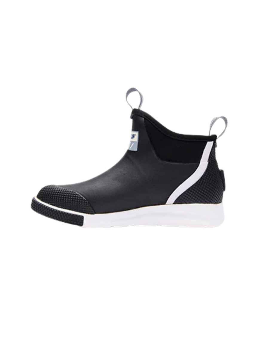 XTRATUF | Black - Men's Ankle Deck Boot Sport