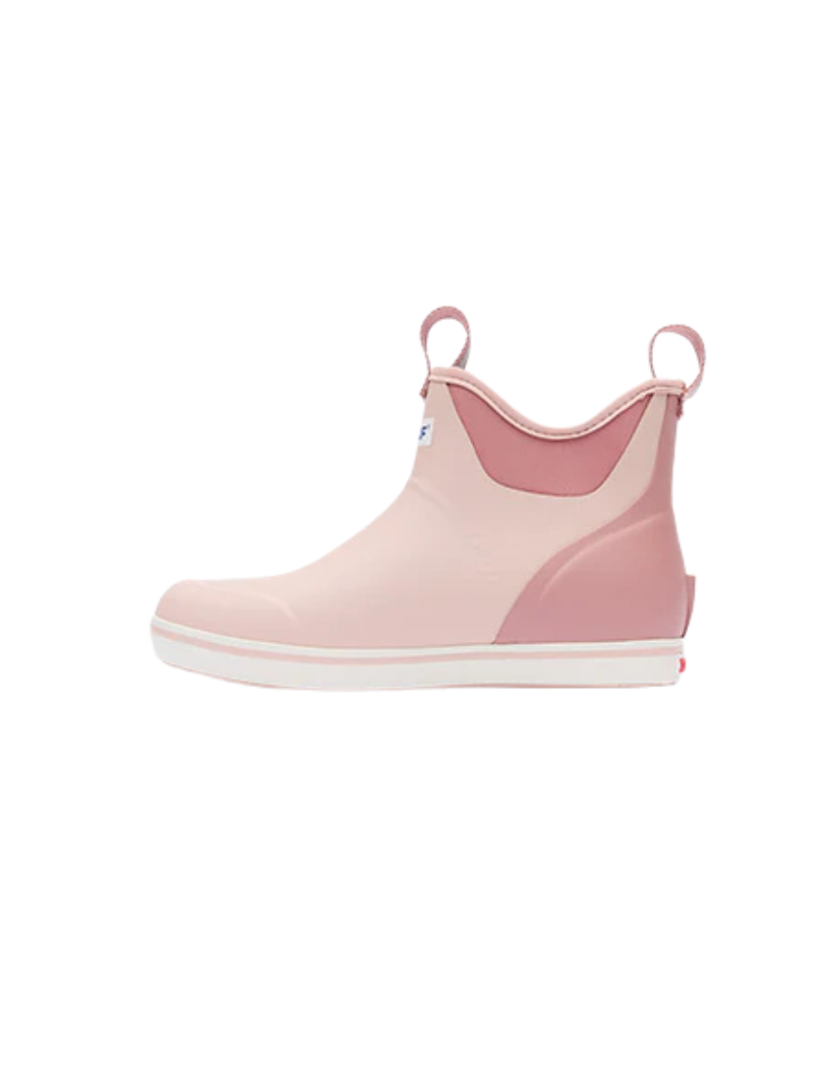 XTRATUF | Blush Pink - Women's Ankle Deck Boot