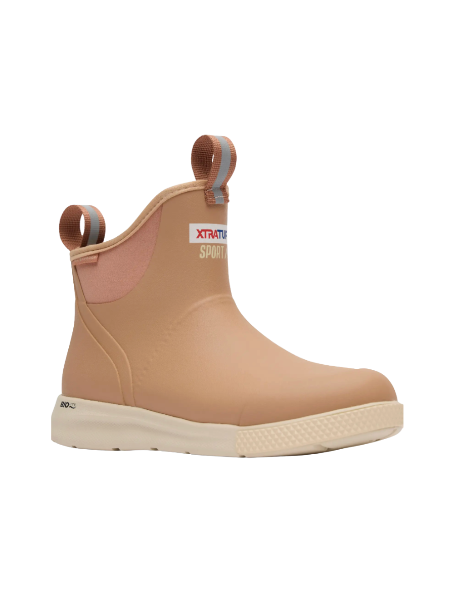 XTRATUF | Cork - Women's Ankle Deck Boot Sport