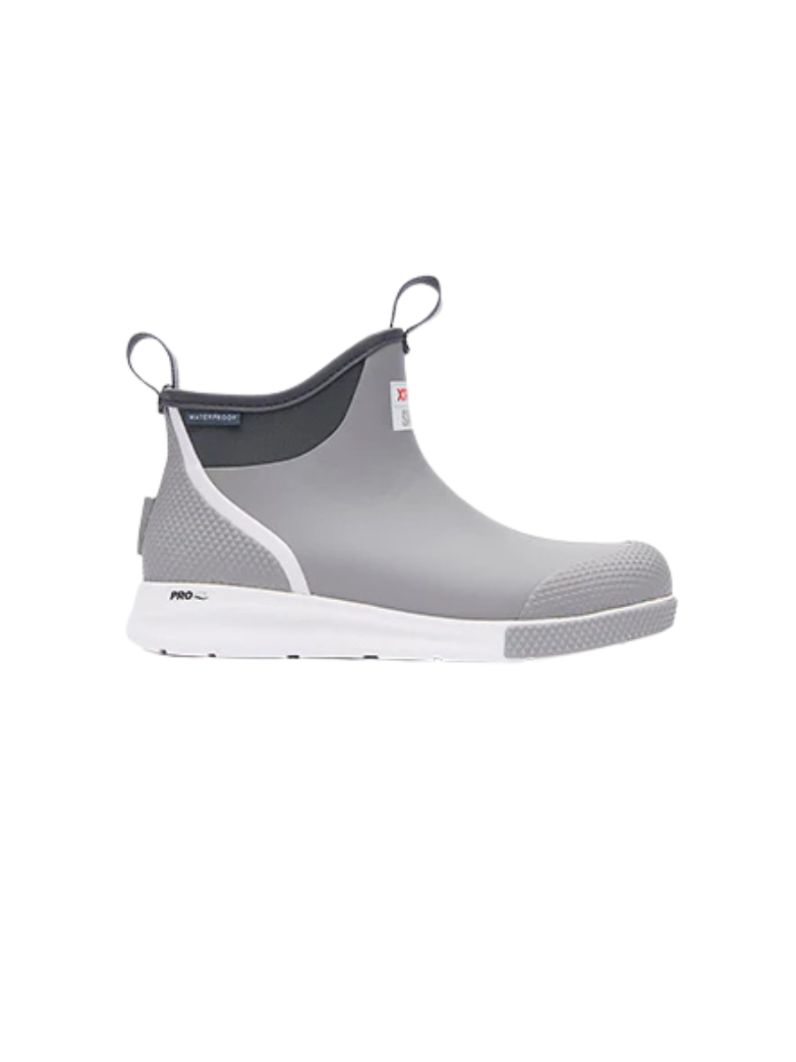 XTRATUF | Grey - Men's Ankle Deck Boot Sport