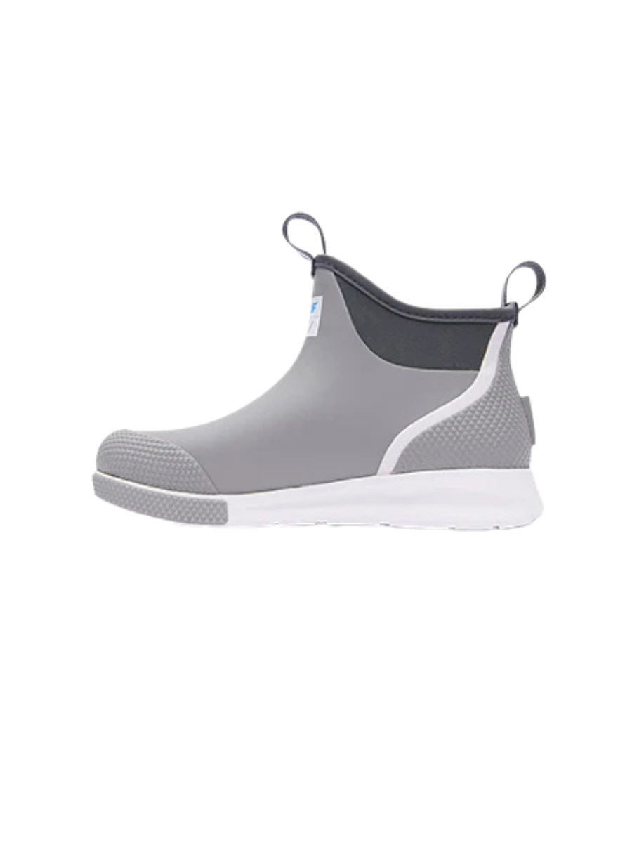 XTRATUF | Grey - Men's Ankle Deck Boot Sport