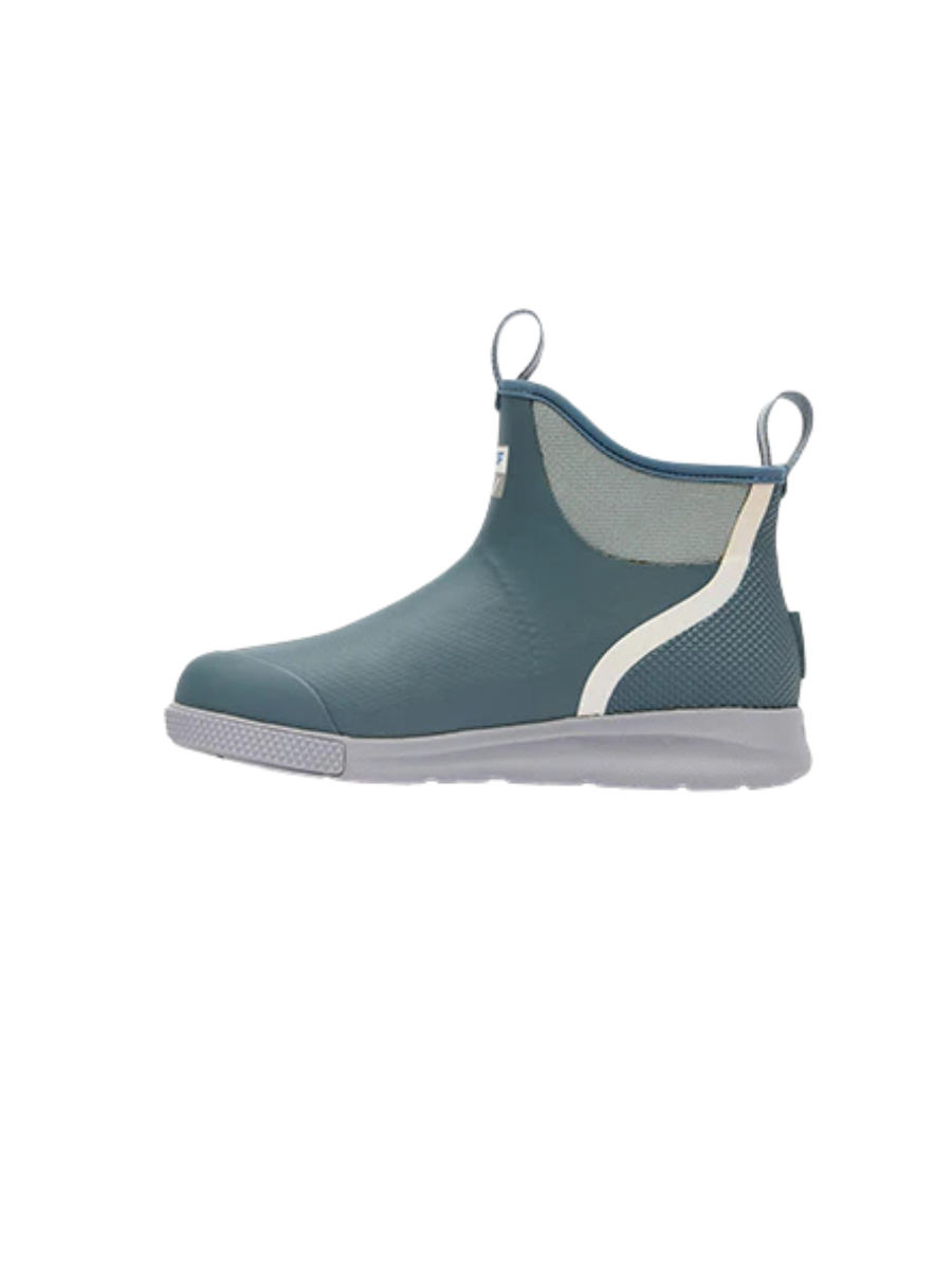 XTRATUF | Stormy Blue - Men's Ankle Deck Boot Sport