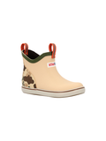 XTRATUF | Beige/Duck Camo - YOUTH Ankle Deck Boot