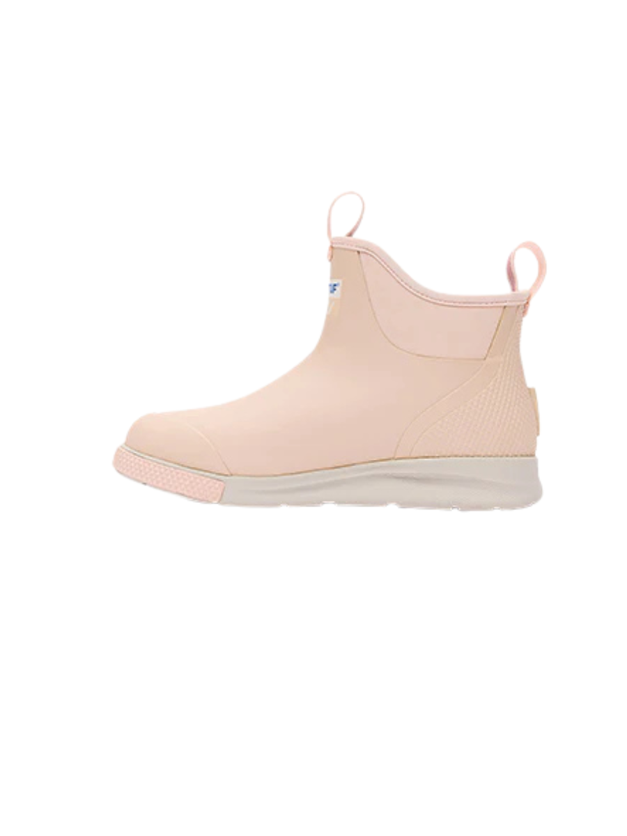 XTRATUF | Blush Pink- Women's Ankle Deck Boot Sport