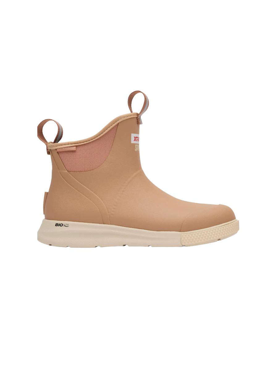 XTRATUF | Cork - Women's Ankle Deck Boot Sport