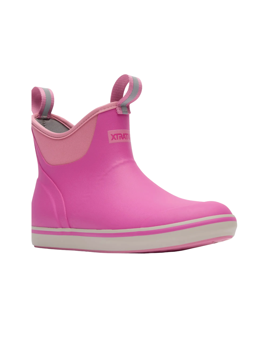 XTRATUF | Rose Violet - Women's Ankle Deck Boot