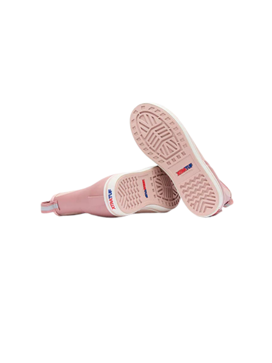 XTRATUF | Blush Pink - Women's Ankle Deck Boot