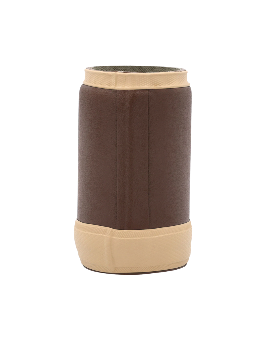 XTRATUF | 12oz Skinny Can Coozie - Brown