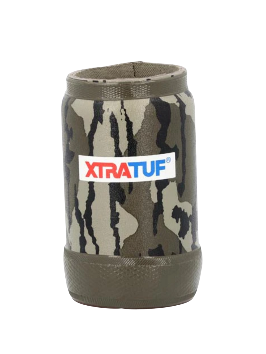 XTRATUF | 12oz Skinny Can Coozie - Bottom Land