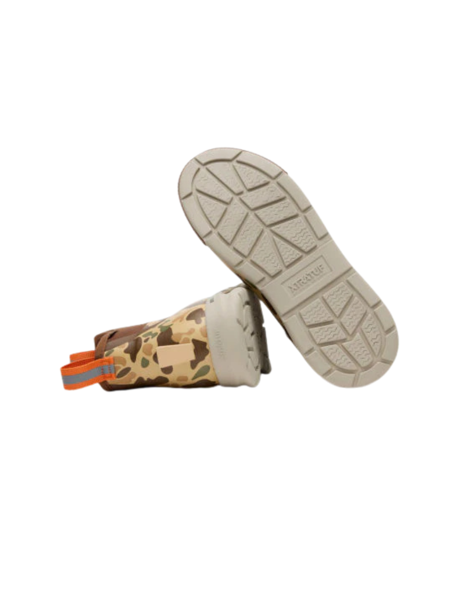 XTRATUF | Duck Camo - Men's Ankle Deck Boot Sport