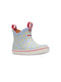 XTRATUF | Skyway Floral - YOUTH Ankle Deck Boot