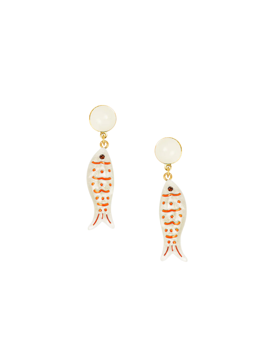 Summer Splash Earrings