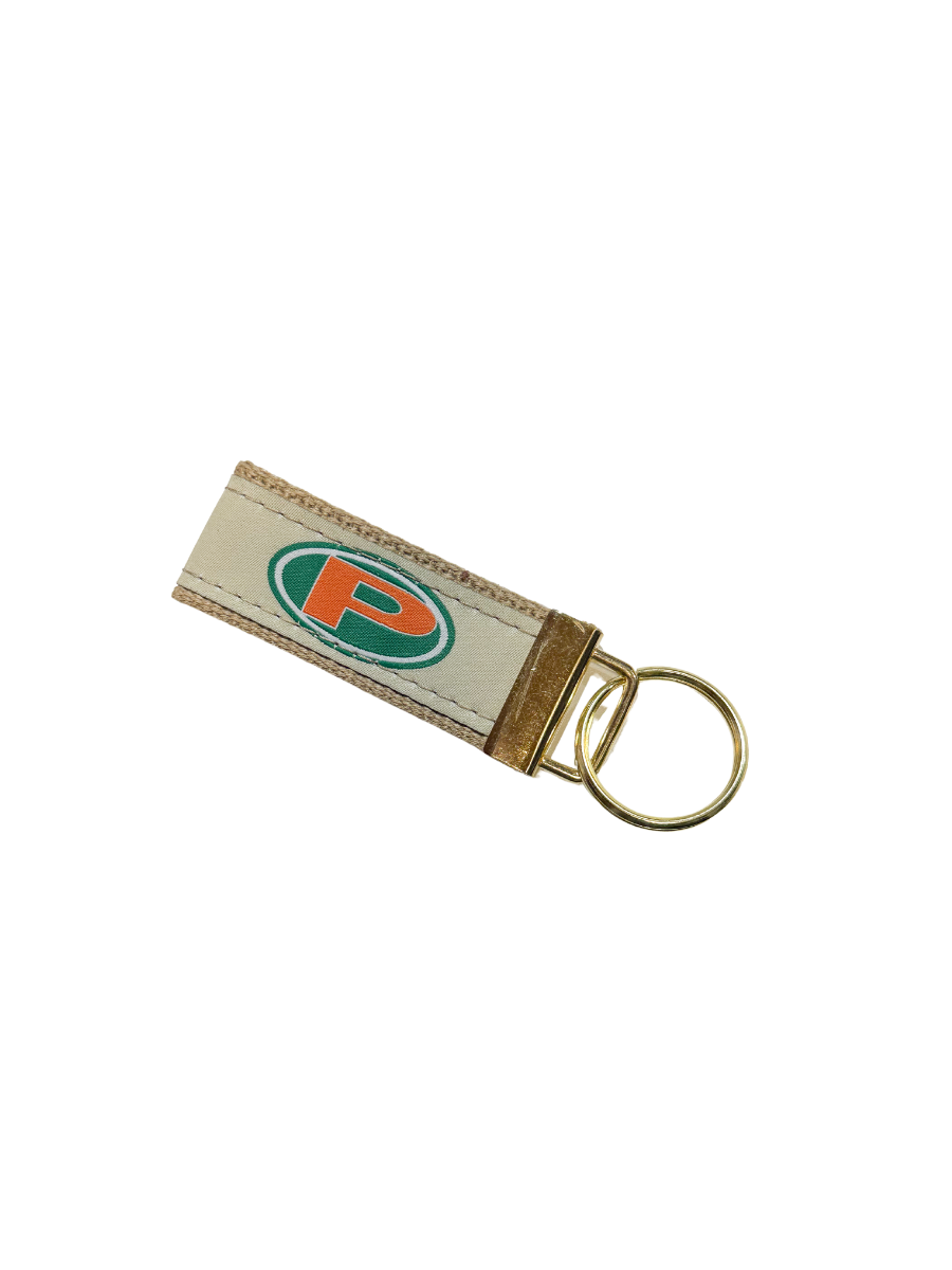 Zep-Pro | Pinewood Key Fob - Khaki