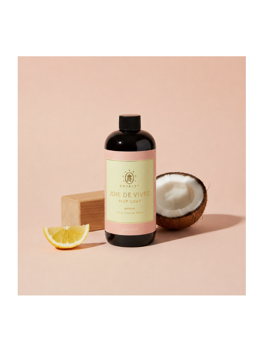 Bourbon Royalty | Mop Soap - Joie De Vivre