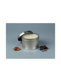 Bourbon Royalty | 8oz Travel Tin Candle - Zydeco Amber