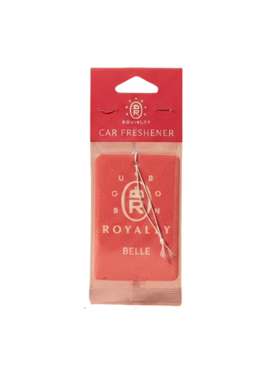 Bourbon Royalty | Car Freshener - Belle
