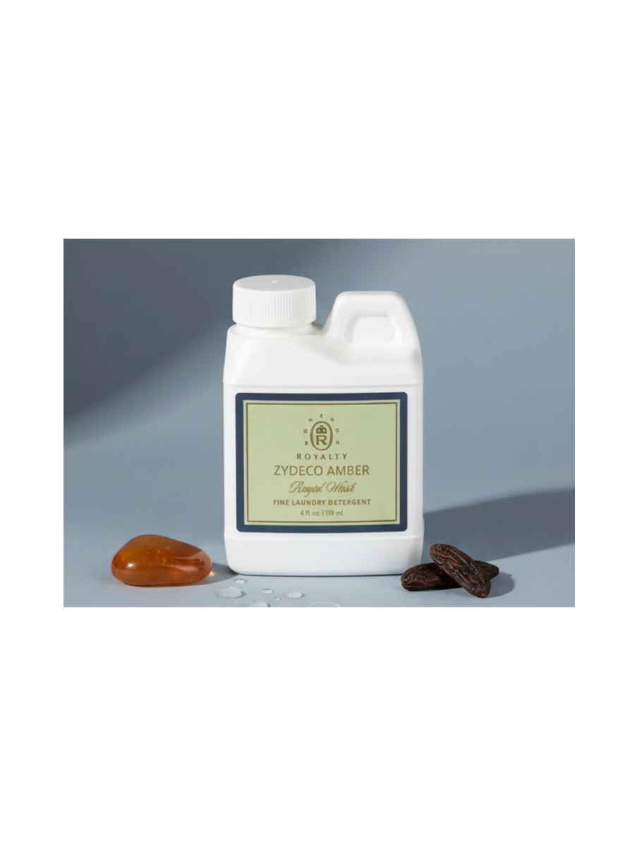 Bourbon Royalty | 4oz Royal Wash - Zydeco Amber