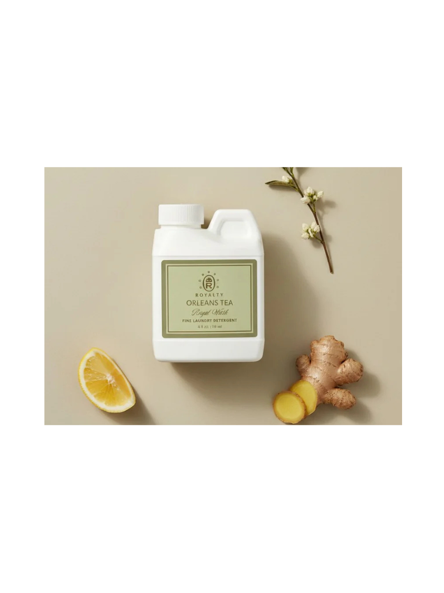 Bourbon Royalty | 4oz Royal Wash - Orleans Tea
