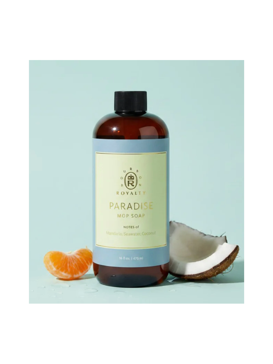 Bourbon Royalty | Mop Soap - Paradise