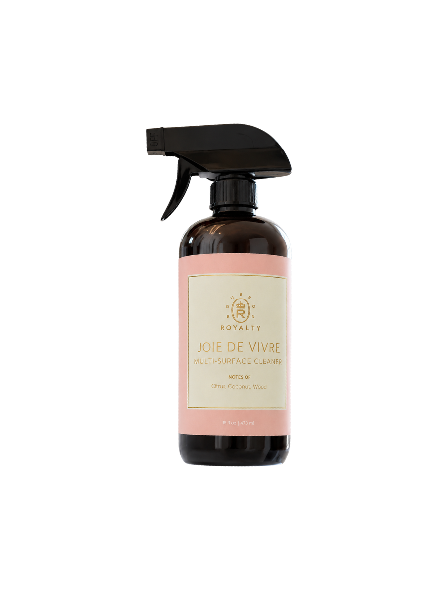 Bourbon Royalty | Multi Surface Cleaner - Joie De Vivre