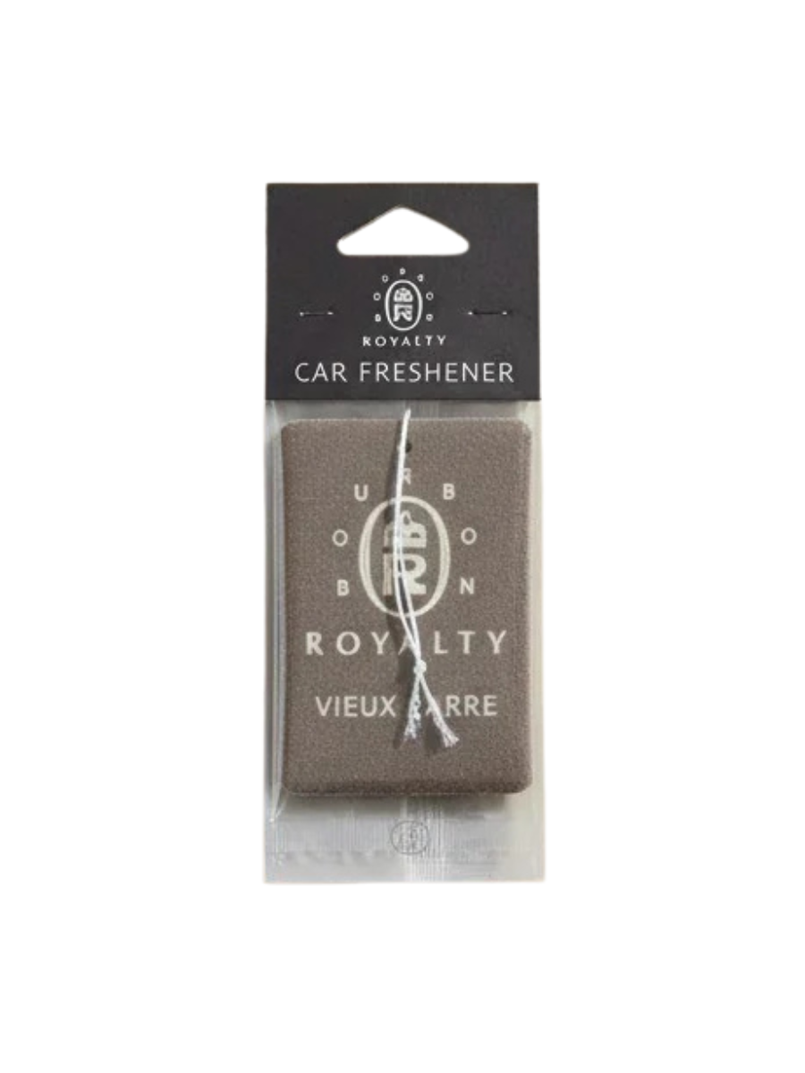 Bourbon Royalty | Car Freshener - Vieux Carre