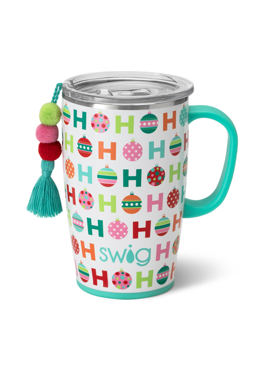 Swig - Hohoho Travel Mug (18oz)