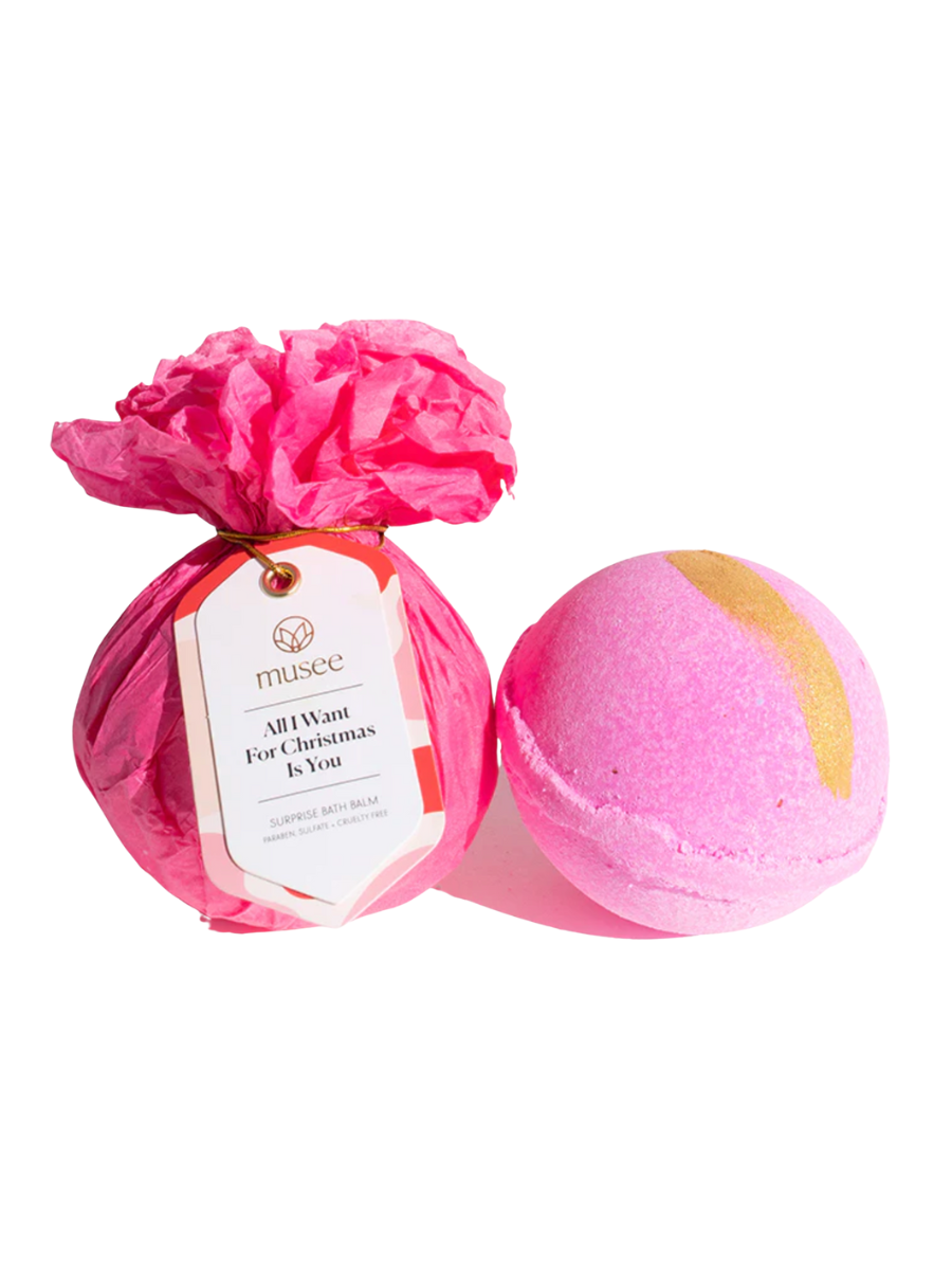 Musee | All I Want For Christmas Is You Bath Balm