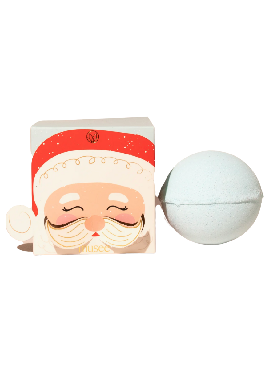 Musee | Santa Claus Is Coming To Town Bath Balm