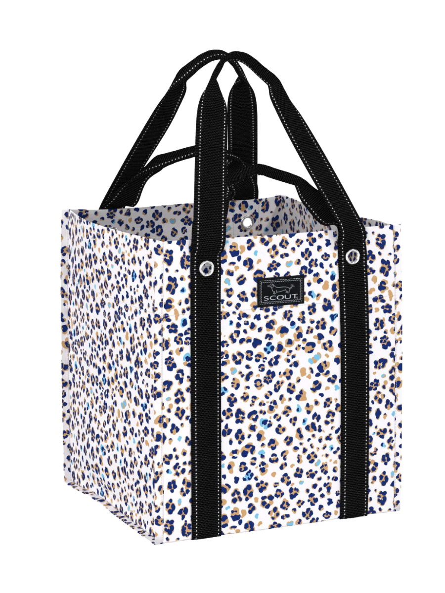 SCOUT | Bagette Market Tote - Itty Bitty Kitty