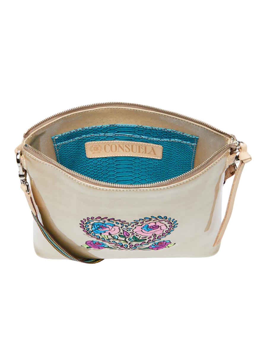 Consuela | Downtown Crossbody - Char