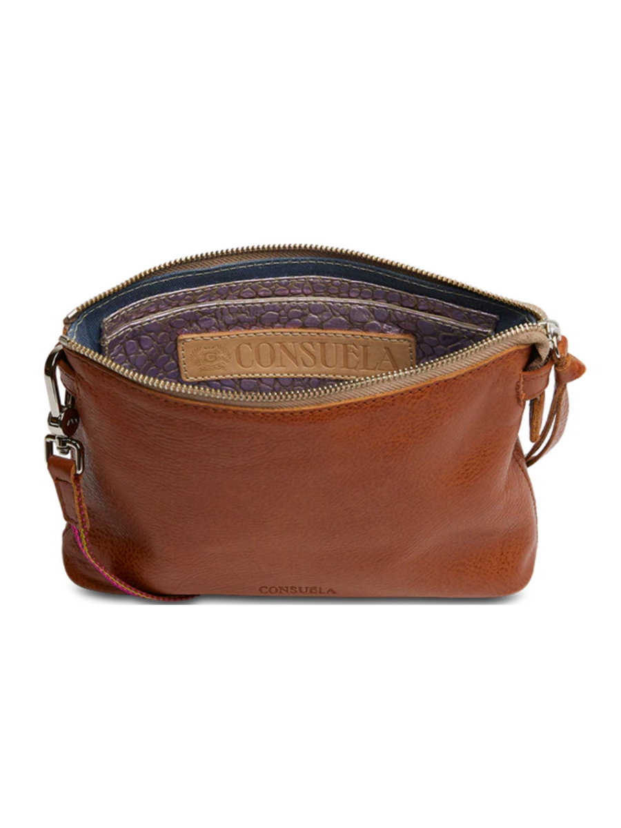 Consuela | Midtown Crossbody - Brandy