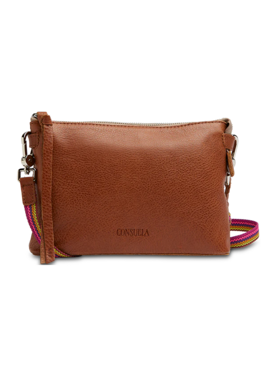 Consuela | Midtown Crossbody - Brandy